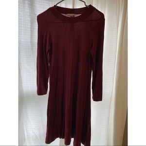 American eagle shift dress